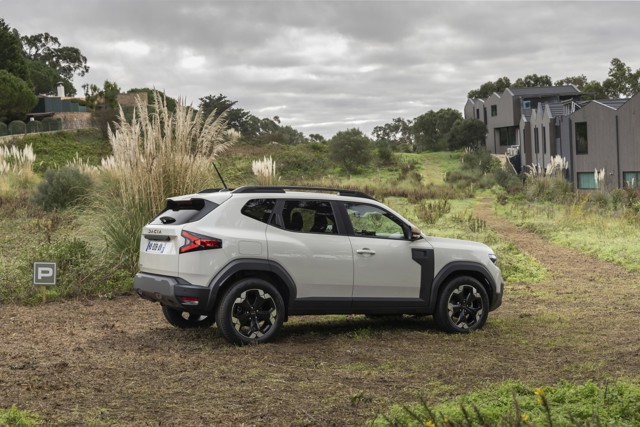 Dacia Duster photo 20
