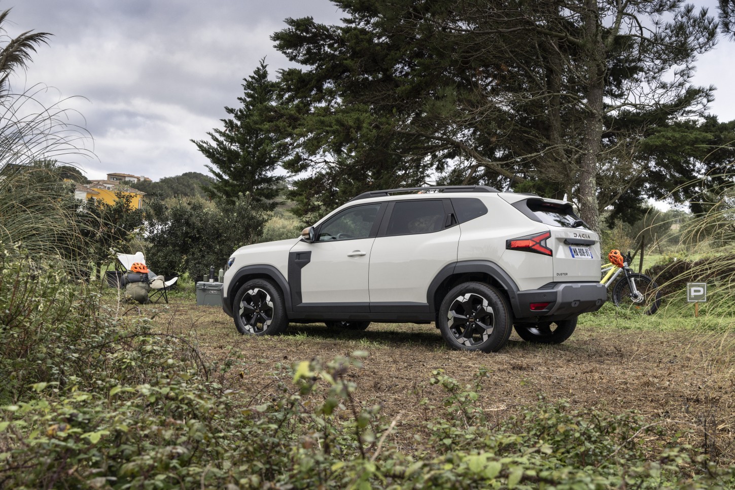 Dacia Duster photo 21