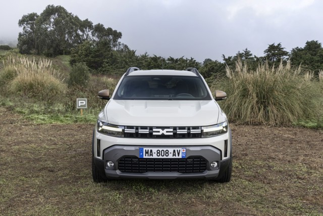 Dacia Duster photo 23