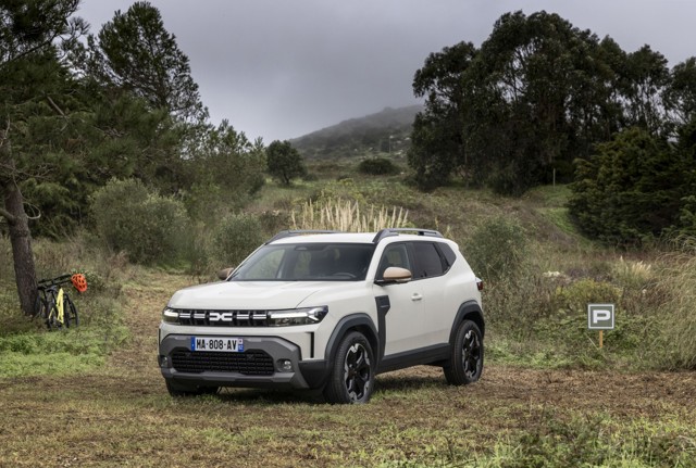 Dacia Duster photo 25