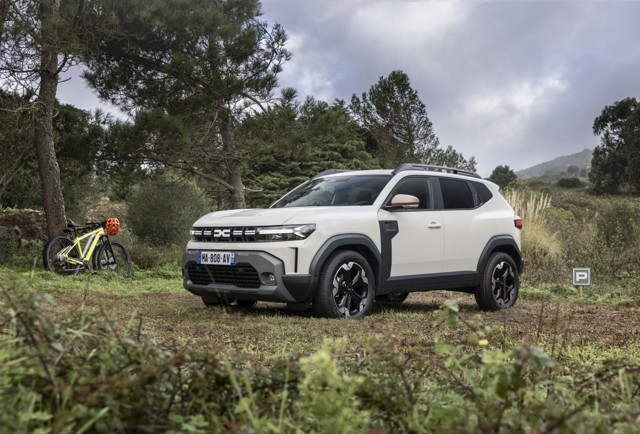 Dacia Duster photo 26
