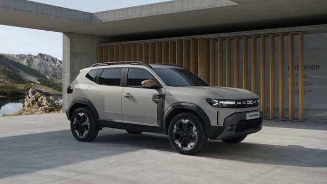 Dacia Duster photo 28