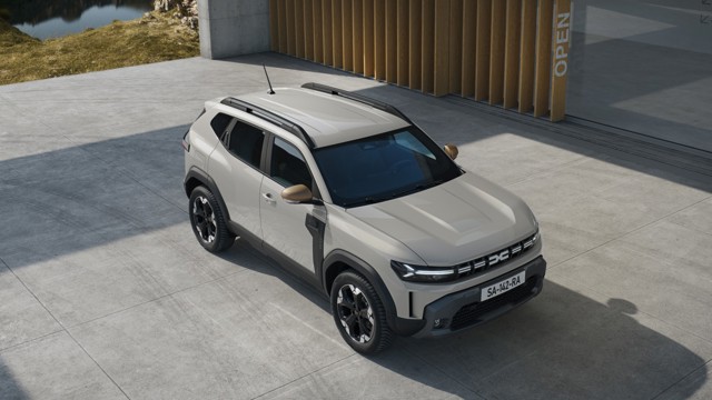 Dacia Duster photo 30