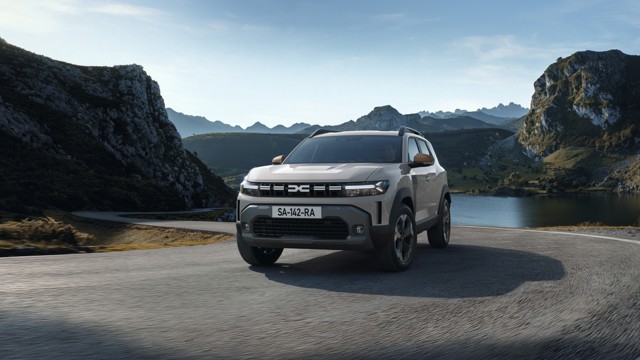 Dacia Duster photo 31