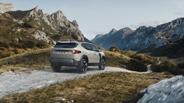 Dacia Duster photo 32
