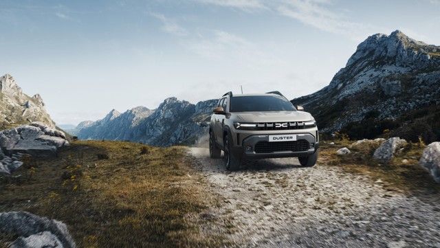 Dacia Duster photo 33