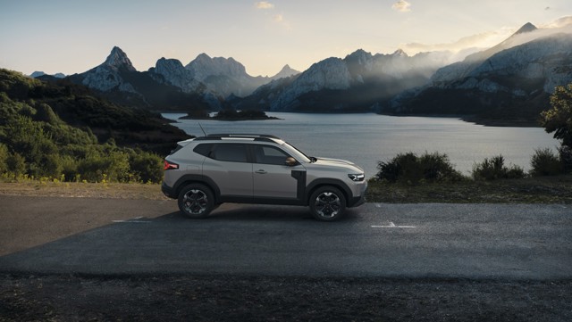 Dacia Duster photo 34