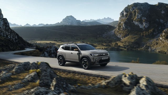 Dacia Duster photo 36