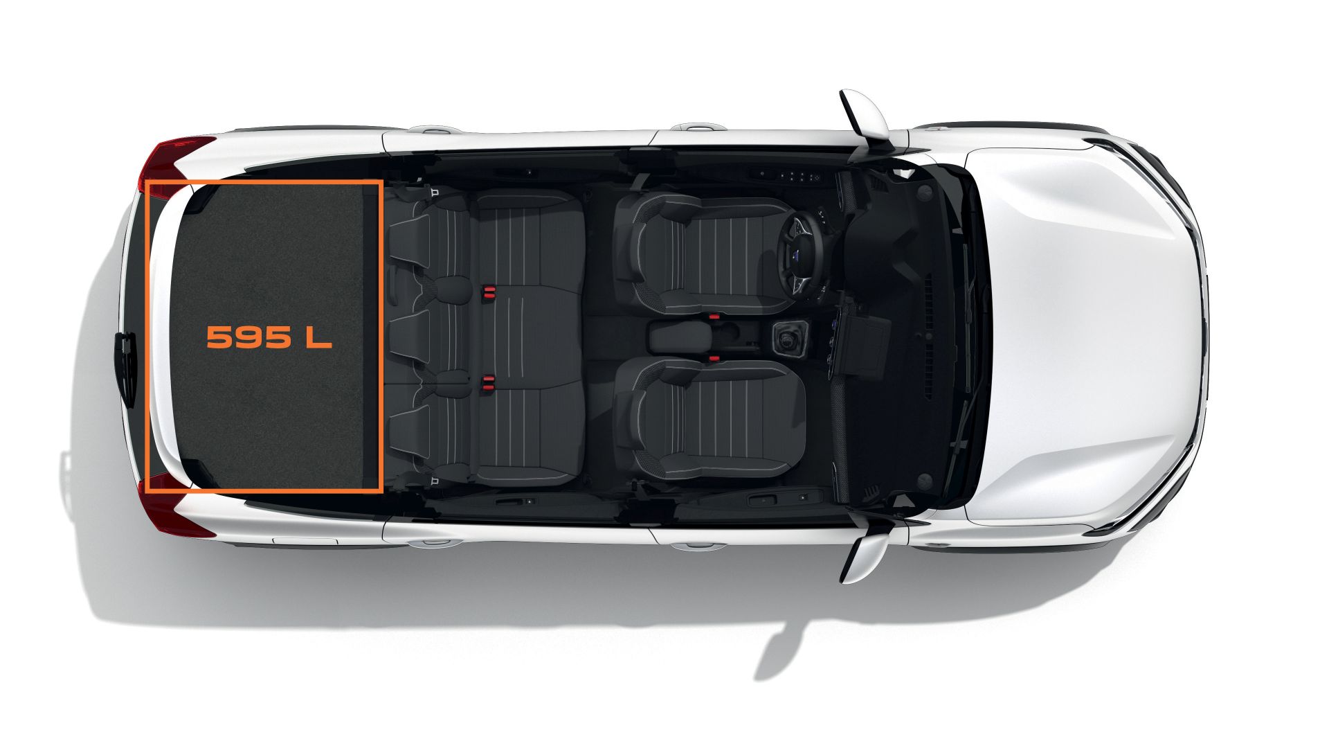 Dacia Jogger photo 29