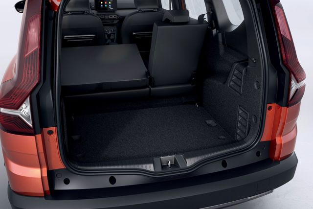 Dacia Jogger photo 38