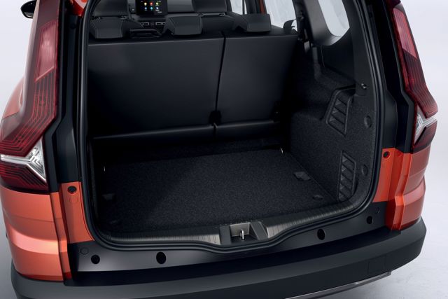 Dacia Jogger photo 39