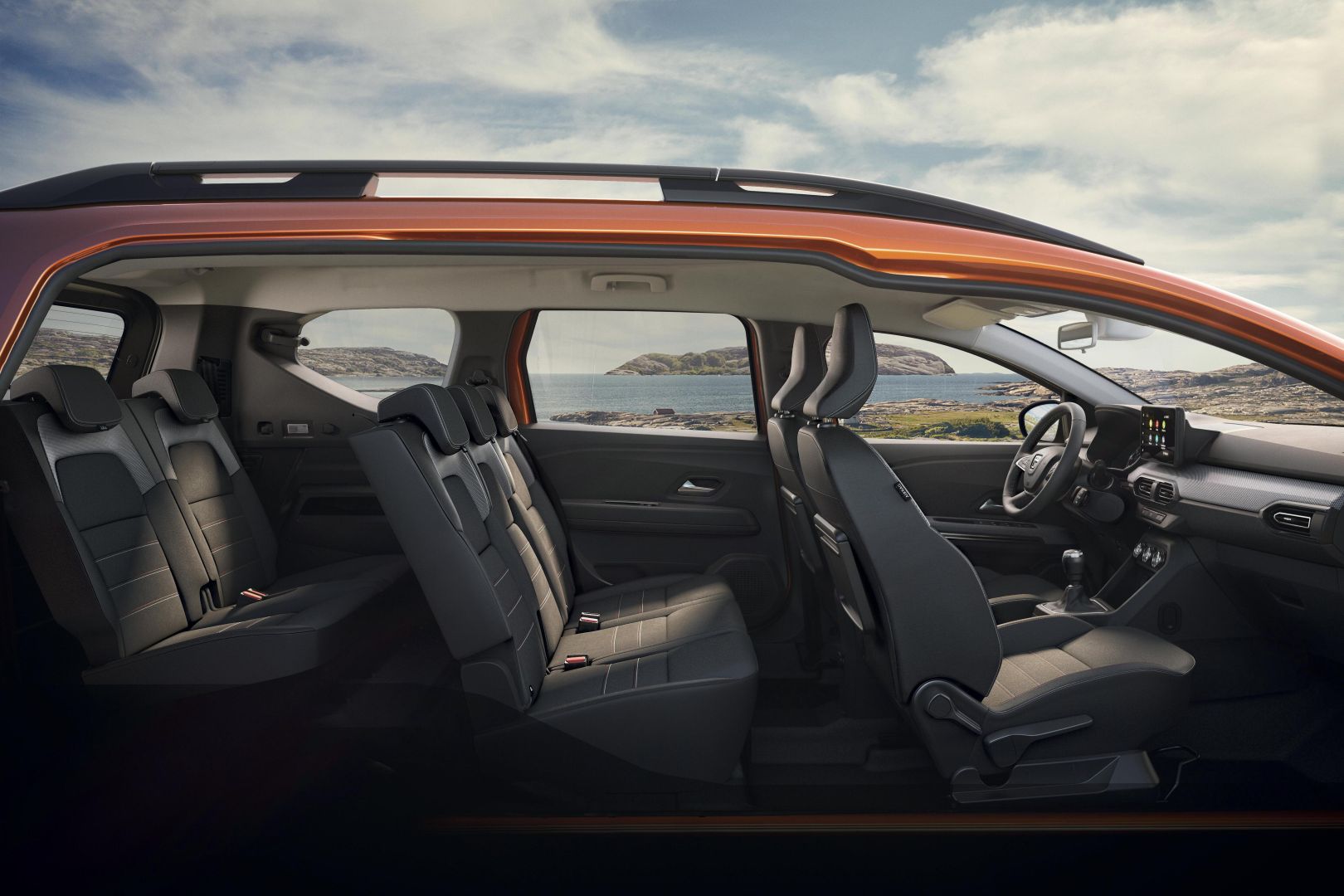 Dacia Jogger photo 42