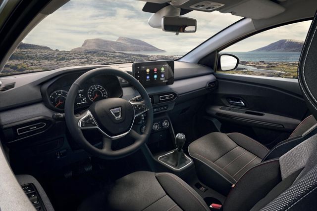 Dacia Jogger photo 43