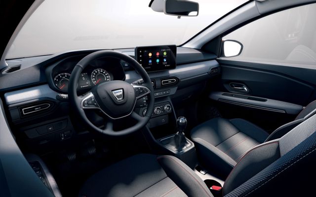 Dacia Jogger photo 30