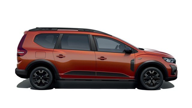 Dacia Jogger photo 5