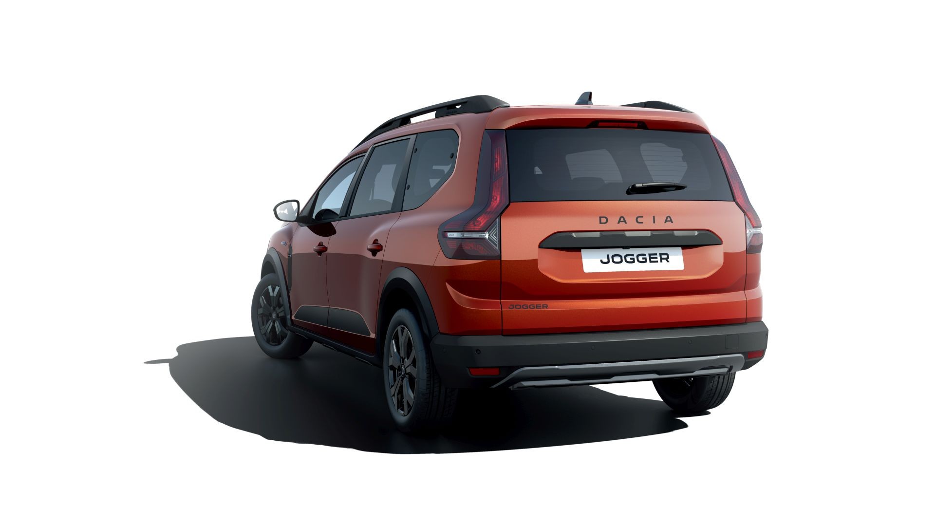 Dacia Jogger photo 6
