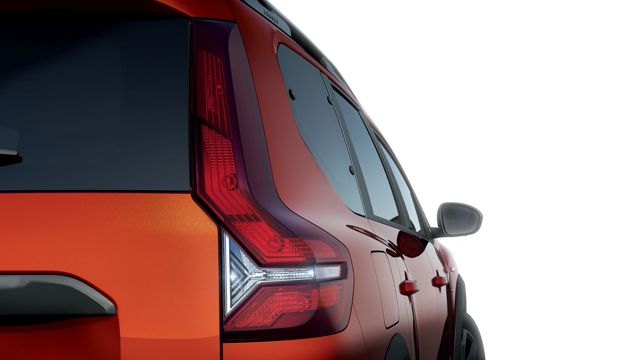 Dacia Jogger photo 8
