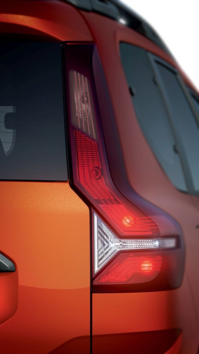 Dacia Jogger photo 9