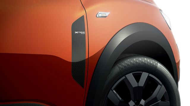 Dacia Jogger photo 10