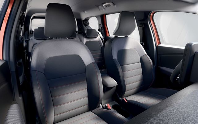 Dacia Jogger photo 31