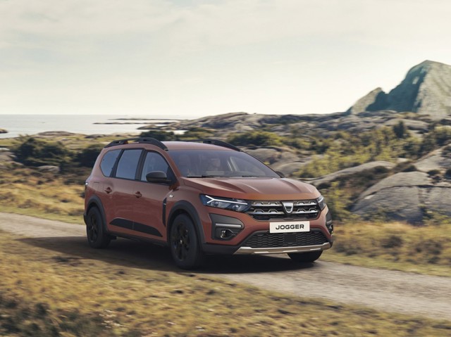 Dacia Jogger photo 16