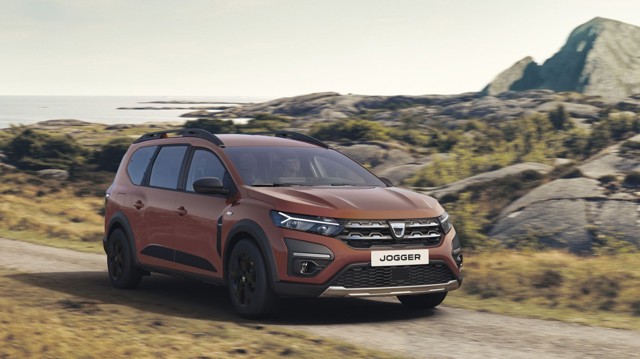 Dacia Jogger photo 17