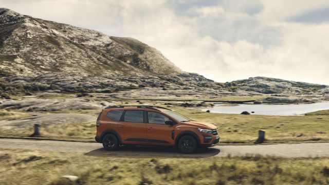 Dacia Jogger photo 19