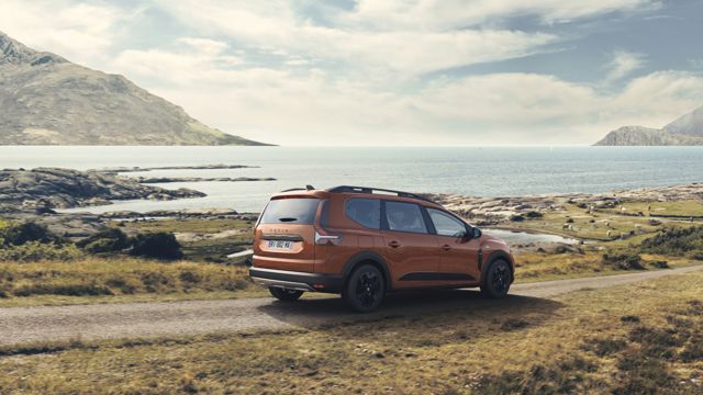 Dacia Jogger photo 20