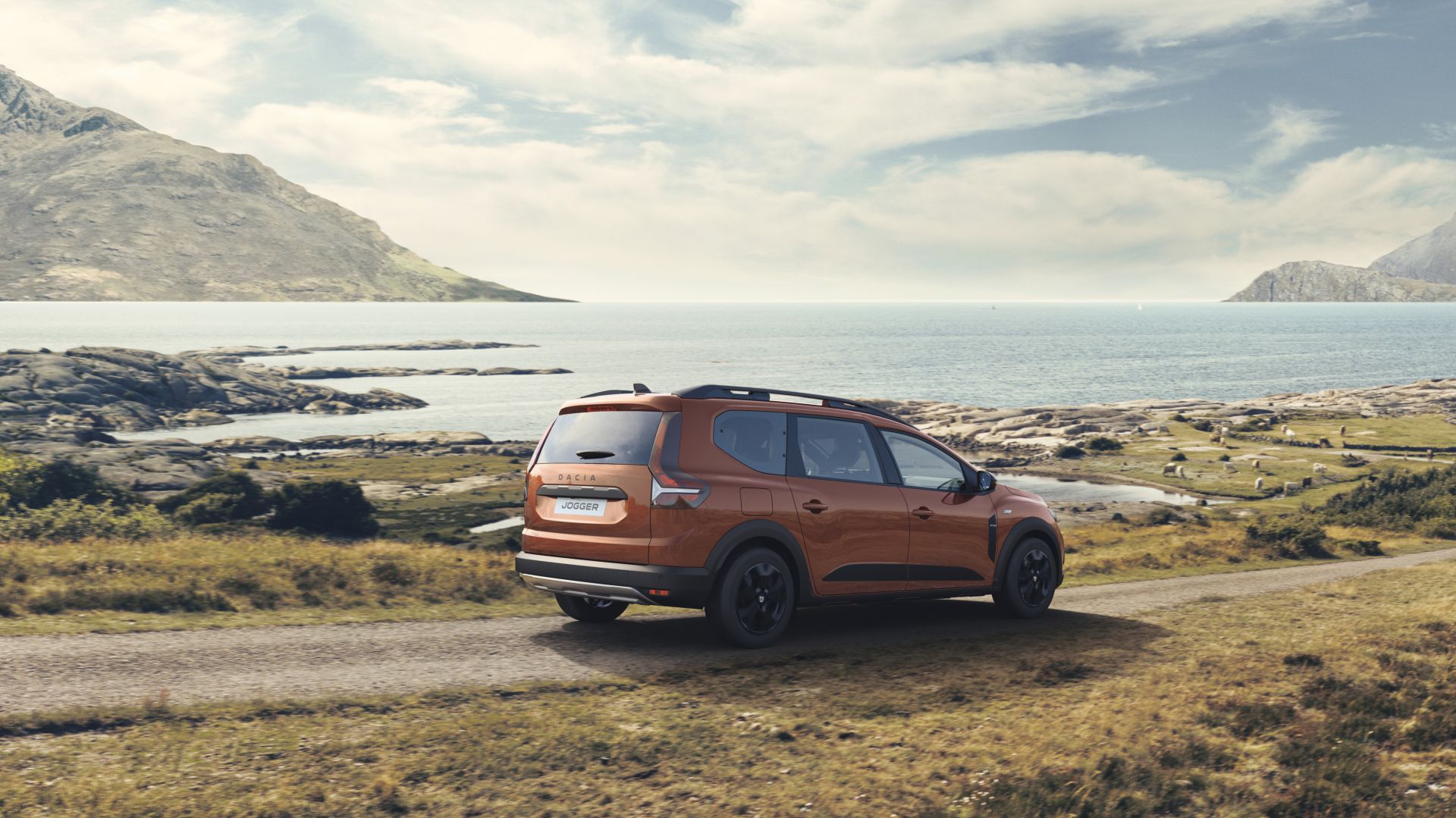 Dacia Jogger photo 21