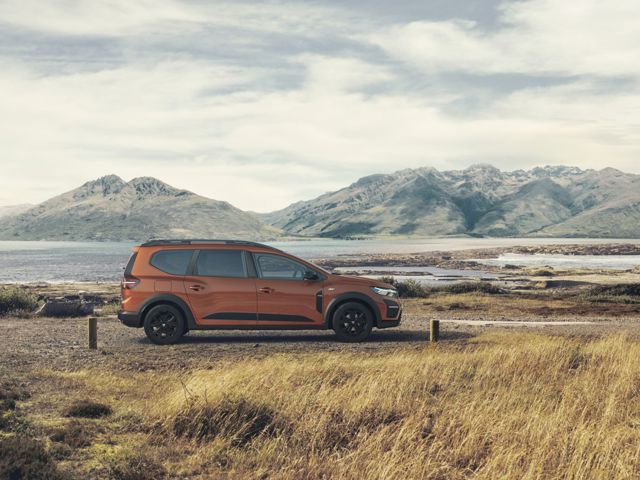 Dacia Jogger photo 22