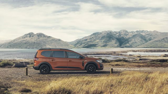 Dacia Jogger photo 23