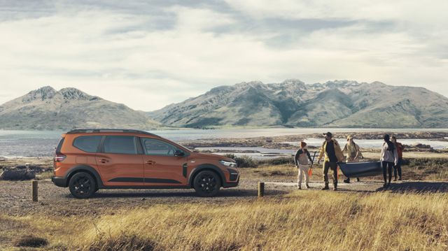 Dacia Jogger photo 24