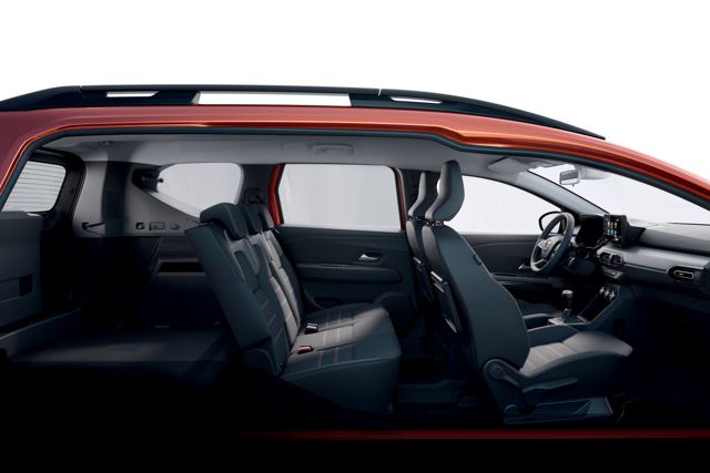 Dacia Jogger photo 32