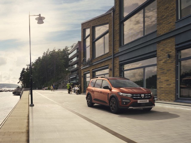 Dacia Jogger photo 25