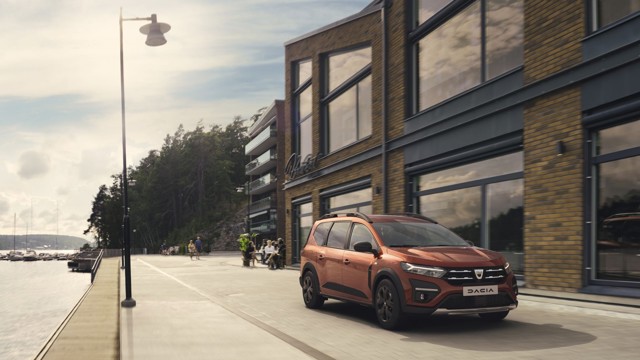 Dacia Jogger photo 26