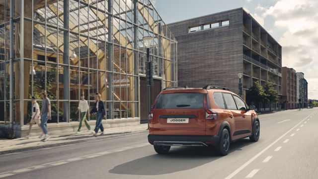 Dacia Jogger photo 28