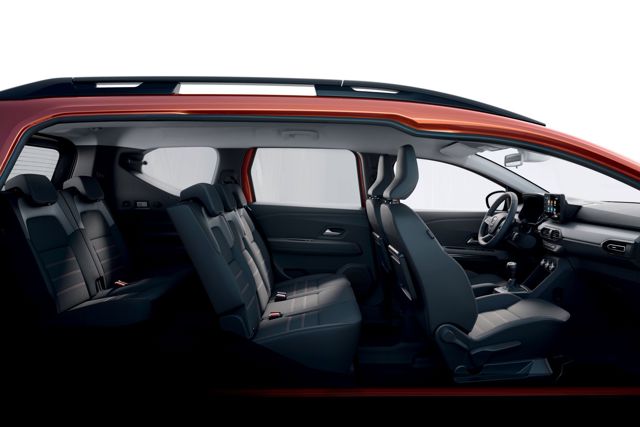 Dacia Jogger photo 33
