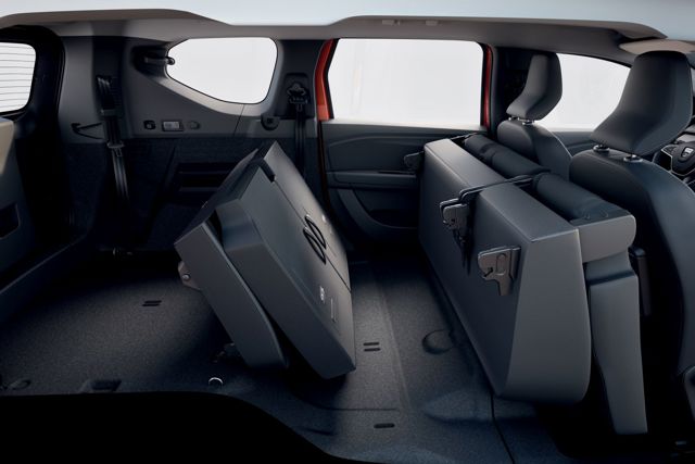 Dacia Jogger photo 34