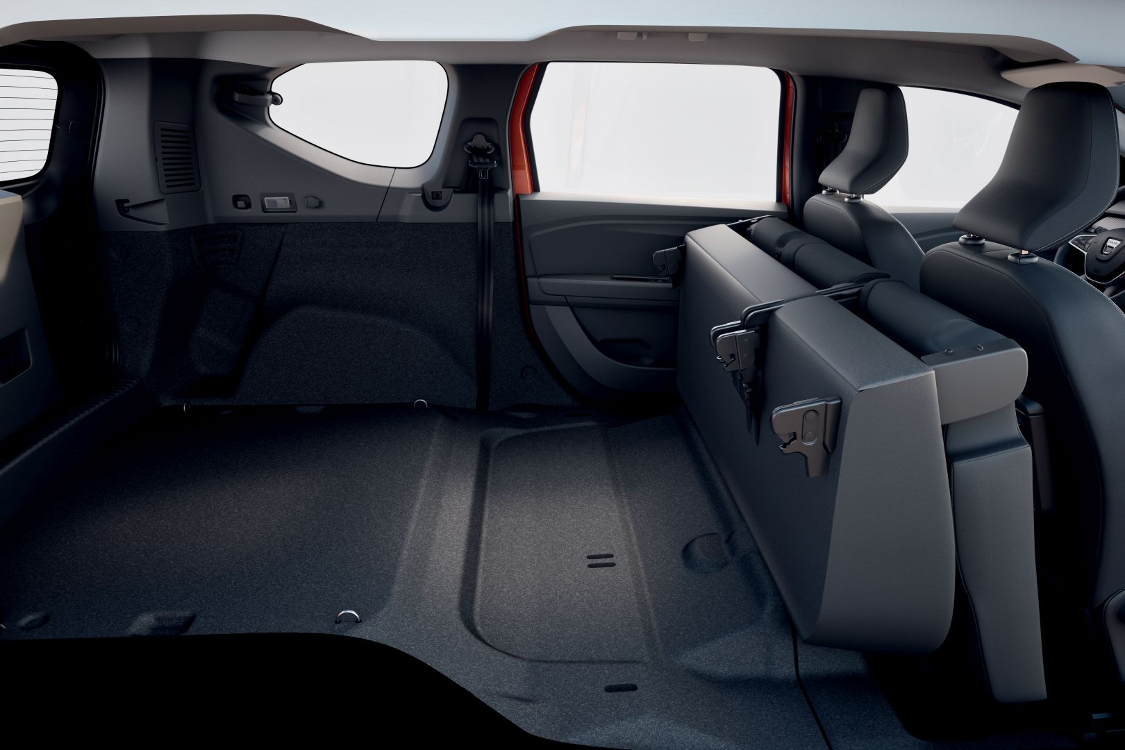 Dacia Jogger photo 35