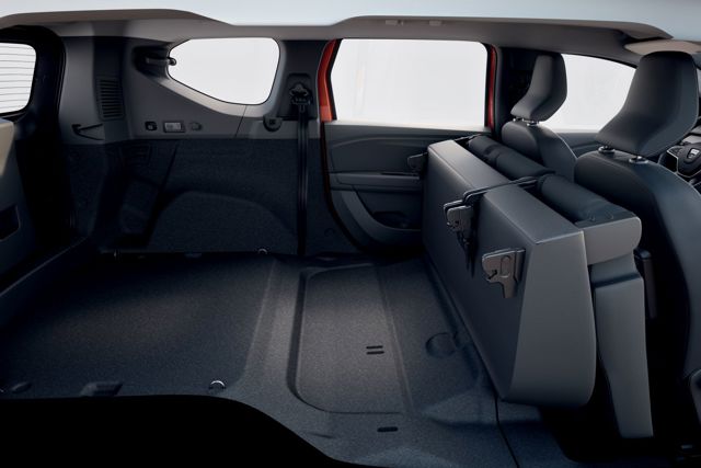 Dacia Jogger photo 35