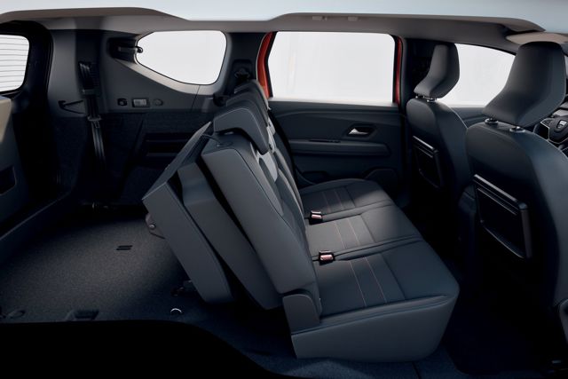 Dacia Jogger photo 36