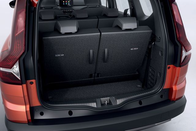 Dacia Jogger photo 37