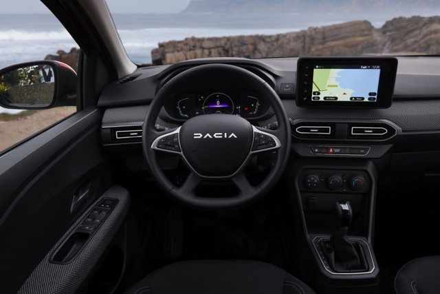 Dacia Jogger photo 27