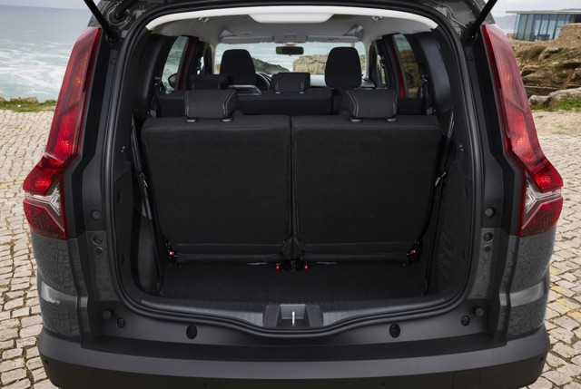 Dacia Jogger photo 36