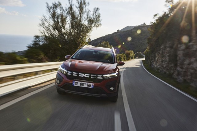 DACIA JOGGER