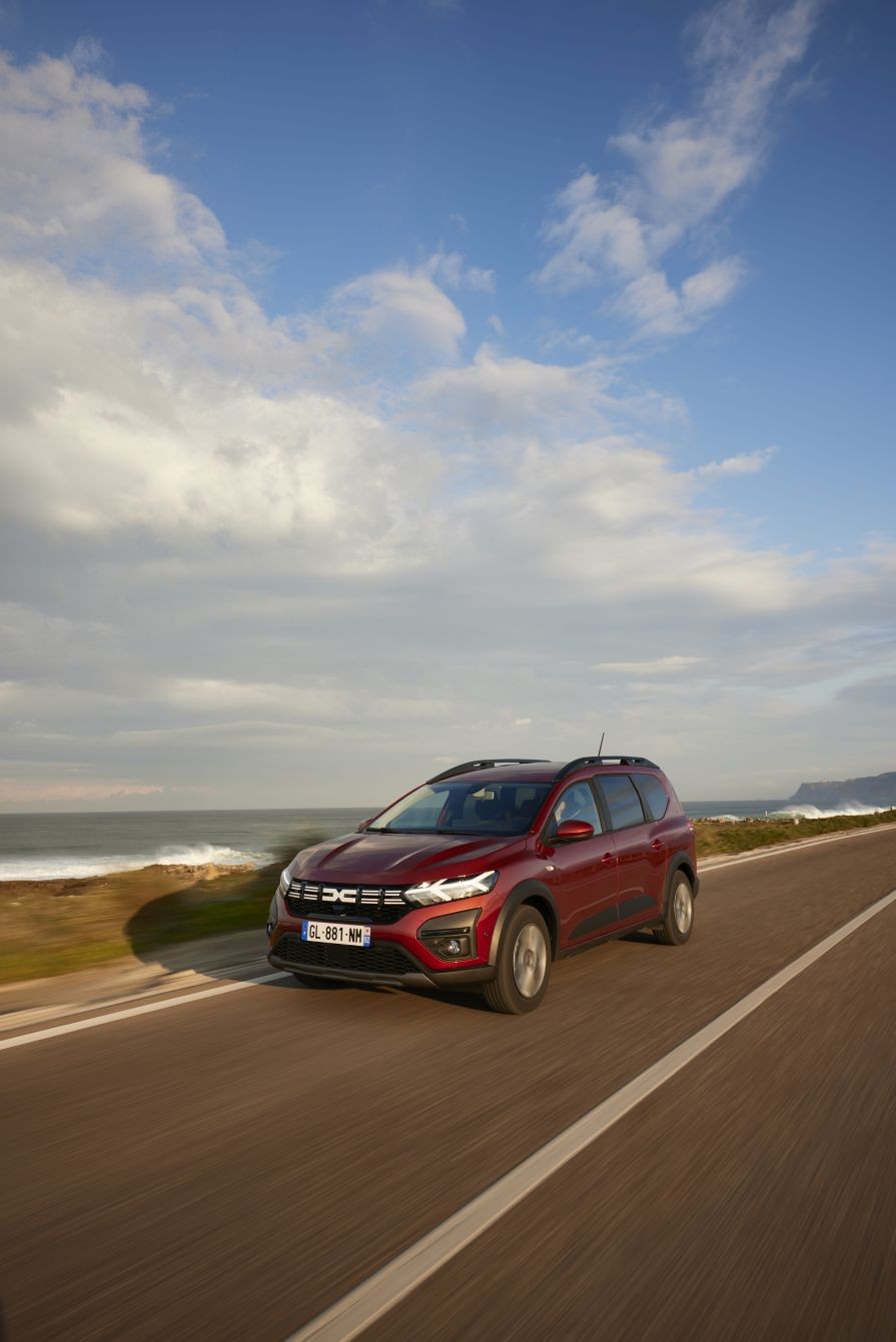 Dacia Jogger photo 2