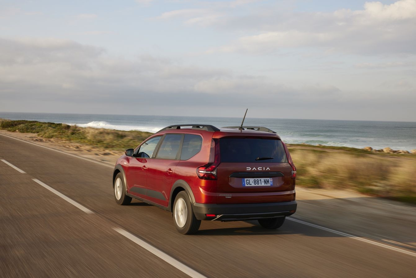 Dacia Jogger photo 3