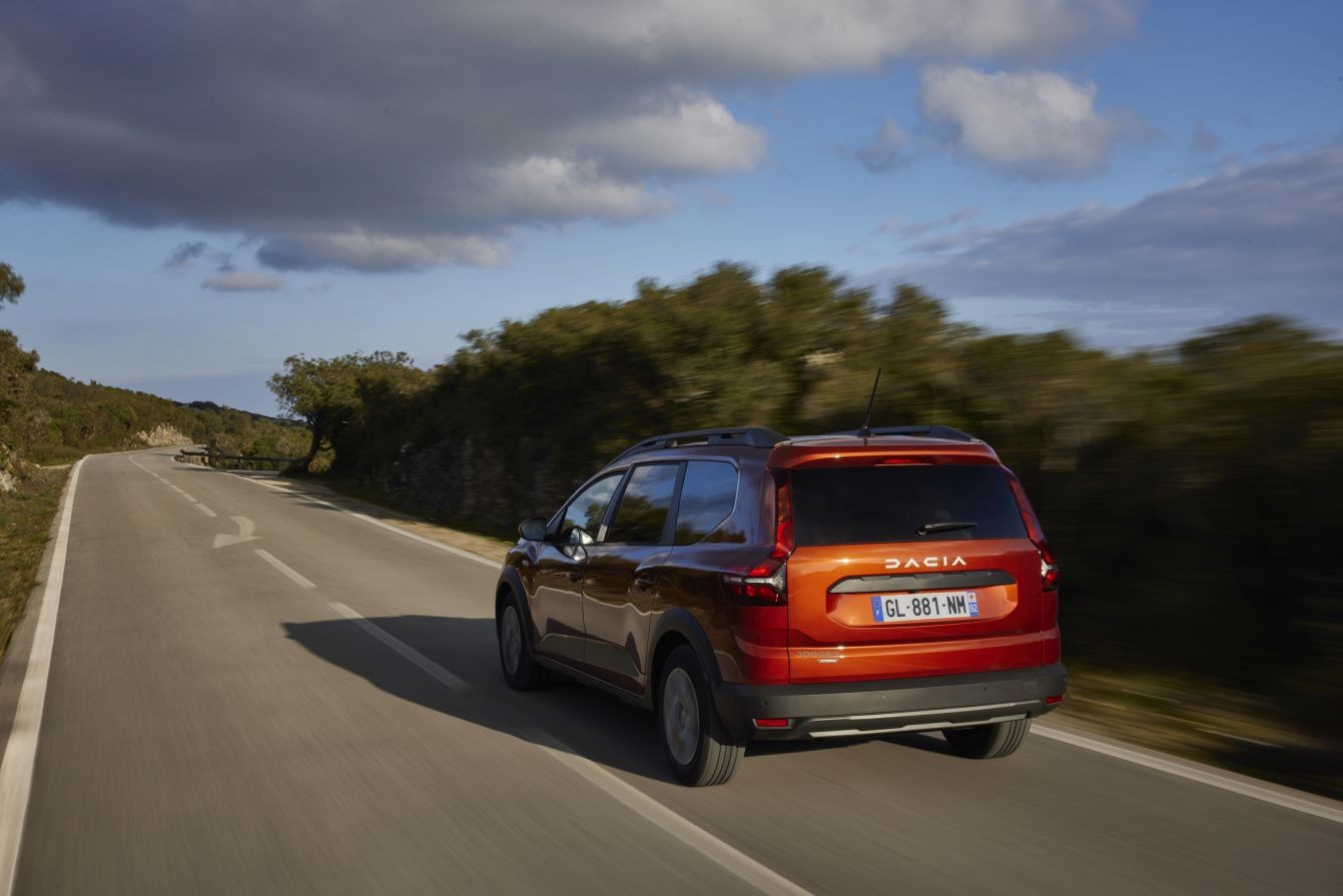 Dacia Jogger photo 4