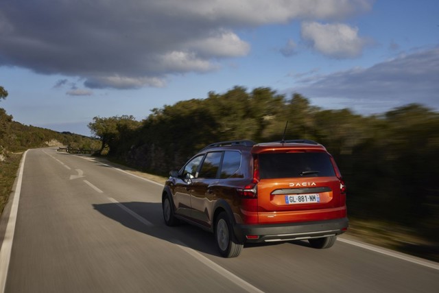 Dacia Jogger photo 4