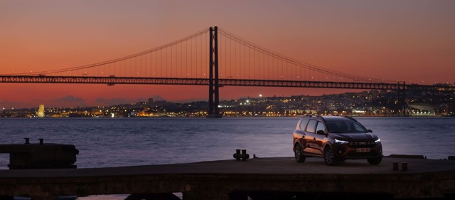 Dacia Jogger photo 5